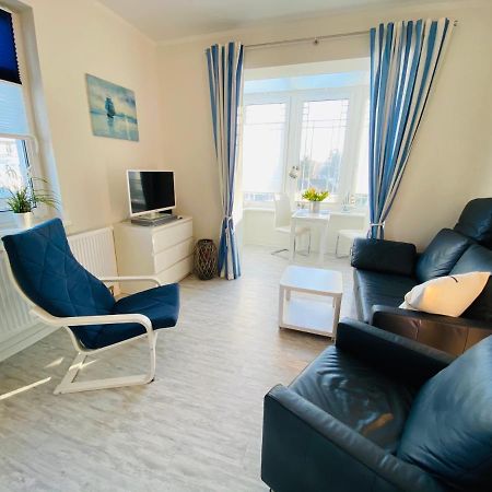 Haus Sanke Wohnung 4 Heringsdorf  Bagian luar foto