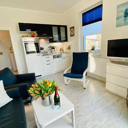 Haus Sanke Wohnung 4 Heringsdorf  Bagian luar foto