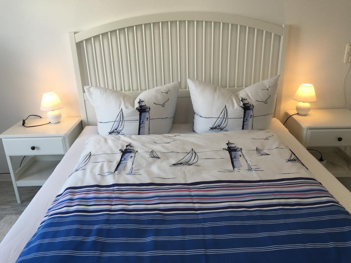 Haus Sanke Wohnung 4 Heringsdorf  Bagian luar foto