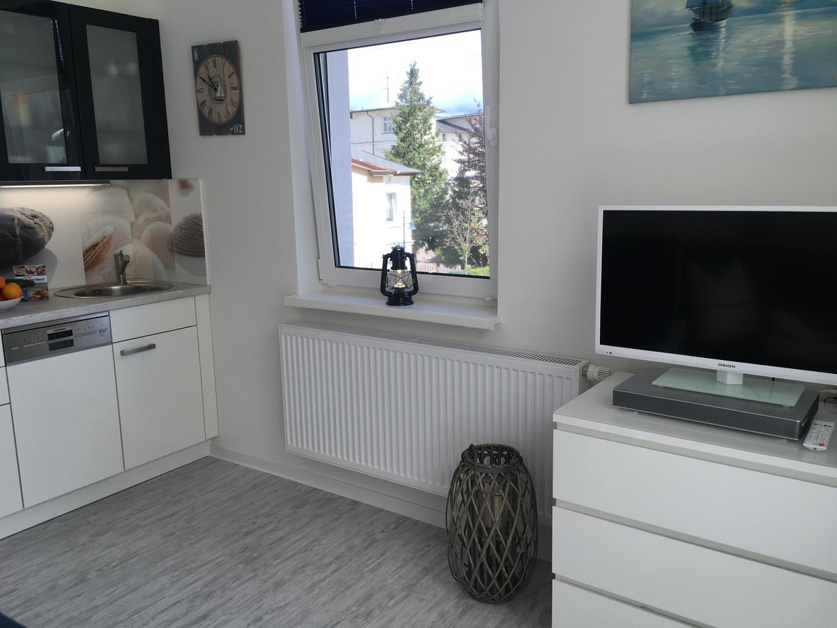 Haus Sanke Wohnung 4 Heringsdorf  Bagian luar foto