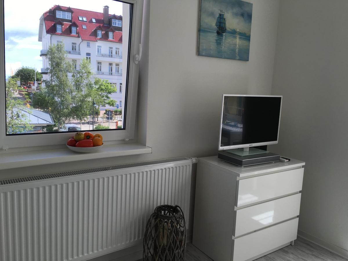 Haus Sanke Wohnung 4 Heringsdorf  Bagian luar foto